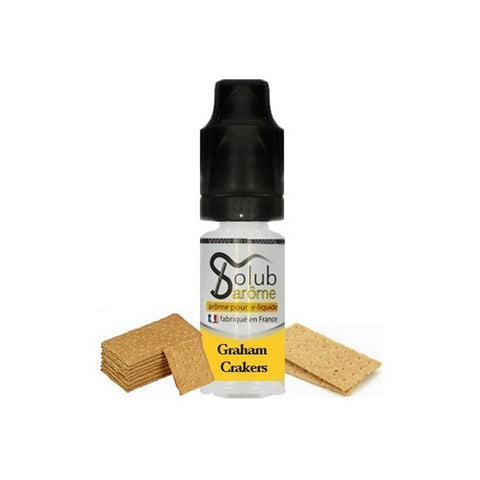 Graham Cracker (Solub Arome)