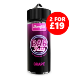 Grape - 100ml (Vampire Vape Bar Salts) - 2 for £19