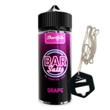 Grape - 100ml (Vampire Vape Bar Salts) + Shortfill Bottle Opener