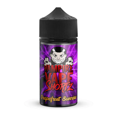 Grapefruit Sunrise (Vampire Vape Shortz)