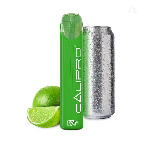 Green Fusion IVG Calipro Bar (IVG)