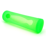 Protective Silcone Sleeve for 18650 Batteries (Green)