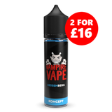Heisenberg - 50ml (Vampire Vape Koncept) - 2 for £16
