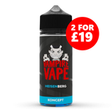Heisenberg - 100ml (Vampire Vape Koncept) - 2 for £19