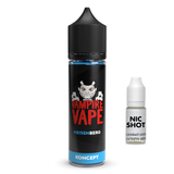 Heisenberg - 50ml (Vampire Vape Koncept) + 1 Nic Shot