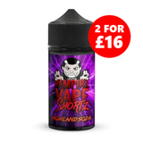 Highland Soda - - 50ml (Vampire Vape Shortz) - 2 for £16