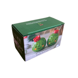 Brussel Sprouts Salt and Pepper Shakers