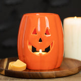 Jack-O'-Lantern Oil Burner & Wax Warmer