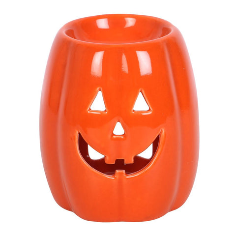Jack-O'-Lantern Oil Burner & Wax Warmer