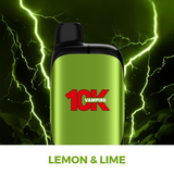 Vampire Vape 10k Kit (Lemon & Lime)