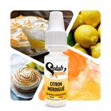 Lemon Meringue (Solub Arome)