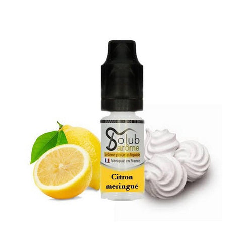 Lemon Meringue (Solub Arome)