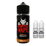 Mango Paradise - 100ml (Vampire Vape Koncept) + 2 Nicotine Shots