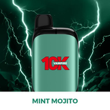 Vampire Vape 10k Kit (Mint Mojito)