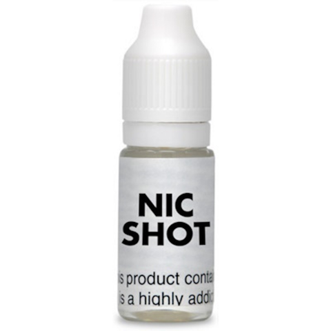 18mg Nicotine Shot x 1