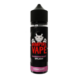 Passionfruit Splash - 50ml (Vampire Vape Koncept) 