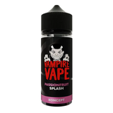 Passionfruit Splash - 100ml (Vampire Vape Koncept) 