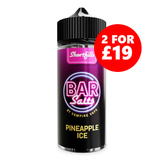 Pineapple Ice - 100ml (Vampire Vape Bar Salts) - 2 for £19