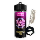 Pineapple Ice - 100ml (Vampire Vape Bar Salts) + Shortfill Bottle Opener