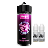 Pink Lemonade - 100ml (Vampire Vape Bar Salts) + 2 Nicotine Shots