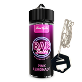 Pink Lemonade - 100ml (Vampire Vape Bar Salts) + Shortfill Bottle Opener