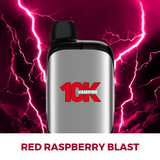 Vampire Vape 10K Kit (Red Raspberry Blast)
