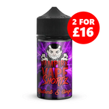 Rhubarb & Ginger - 50ml (Vampire Vape Shortz) - 2 for £16