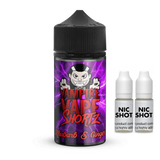 Rhubarb & Ginger - 50ml (Vampire Vape Shortz) + 2 Nic Shots