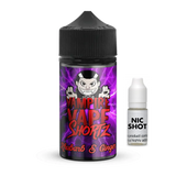 Rhubarb & Ginger - 50ml (Vampire Vape Shortz) + 1 Nic Shot