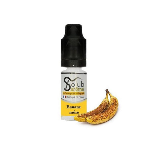 Banana Ripe (Solub Arome)