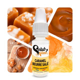 Salted Butter Caramel (Solub Arome)