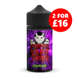 Sourade - 50ml (Vampire Vape Shortz) - 2 for £16