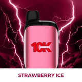 Vampire Vape 10K Kit (Strawberry Ice)