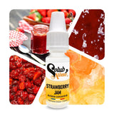 Strawberry Jam (Solub Arome)