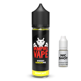 Sweet Lemon Pie - 50ml (Vampire Vape Koncept) + 1 Nic Shot