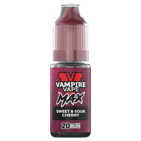 Sweet Sour Cherry (Vampire Vape Max)