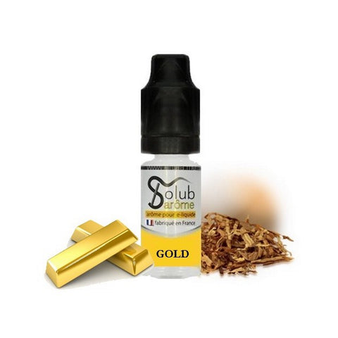 Tabac Gold (Solub Arome)
