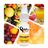 Tutti Frutti (Solub Arome)