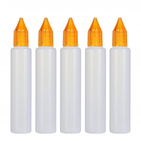 30ml Unicorn Bottles (Orange)