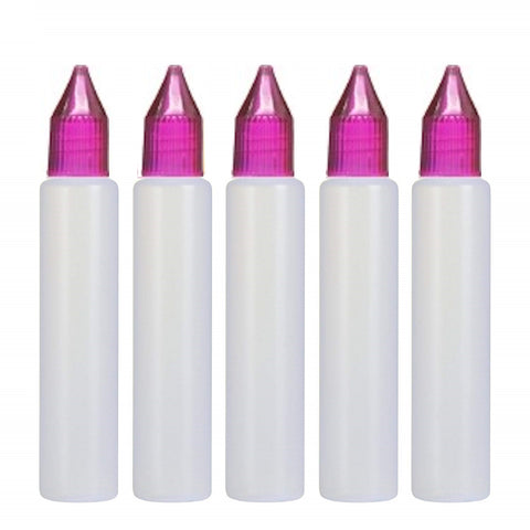 30ml Unicorn Bottles (Purple)