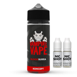 Blood Sukka - 100ml (Vampire Vape Koncept) + 2 Nicotine Shots