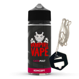 Catapult - 100ml (Vampire Vape Koncept) + Shortfill Bottle Opener