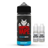 Heisenberg - 100ml (Vampire Vape Koncept) + 2 Nicotine Shots