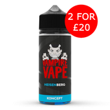 Heisenberg - 100ml (Vampire Vape Koncept)