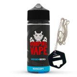 Heisenberg - 100ml (Vampire Vape Koncept) + Shortfill Bottle Opener
