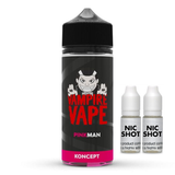 Pinkman - 100ml (Vampire Vape Koncept) + 2 Nicotine Shots
