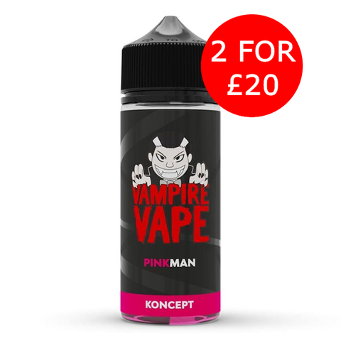 Pinkman - 100ml (Vampire Vape Koncept)