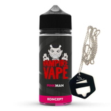 Pinkman - 100ml (Vampire Vape Koncept) + Shortfill Bottle Opener