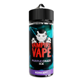 Purple Craze Ice - 100ml (Vampire Vape Koncept)