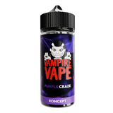 Purple Craze - 100ml (Vampire Vape Koncept)